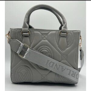 Valentino Orlandi Quilted Crossbody